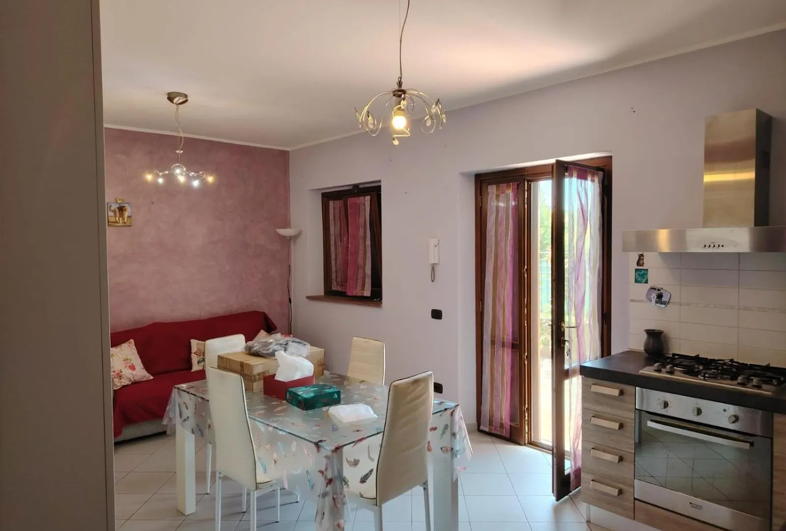 Sandra House Certaldo